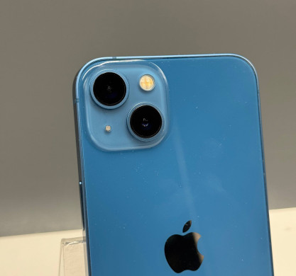 iPhone 13 256GB Blue 100%
